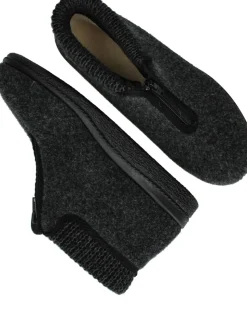 Belizia Pantoffels Grijs Dames