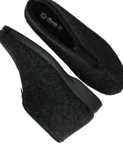 Belizia Pantoffels Grijs Heren