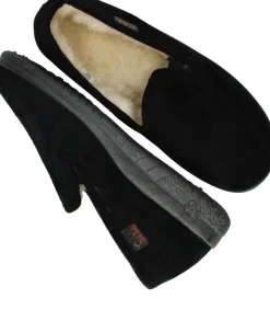 Belizia Pantoffels Zwart Heren