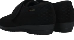 Belizia Pantoffels Zwart Dames