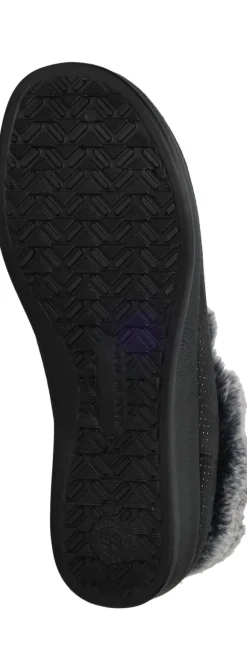 Belizia Pantoffels Zwart Dames