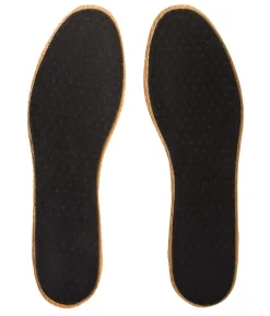 Bergal Active Leather Zooltjes Bruin Dames Heren