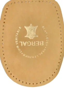 Bergal Heel Cushion Zooltjes Dames Heren