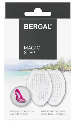 Bergal Magic Step Zooltjes Dames Heren