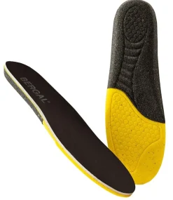 Bergal Sneaker Zooltjes Zwart Dames Heren