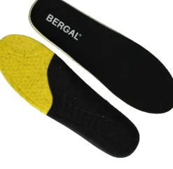 Bergal Sneaker Zooltjes Zwart Dames Heren