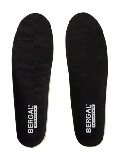 Bergal Sneaker Zooltjes Zwart Dames Heren