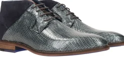 Berkelmans Imola Veterschoenen Blauw Heren