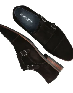 Berkelmans Monaco Instappers Bruin Heren