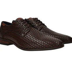 Berkelmans Oulton Veterschoenen Bruin Heren