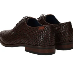 Berkelmans Oulton Veterschoenen Bruin Heren