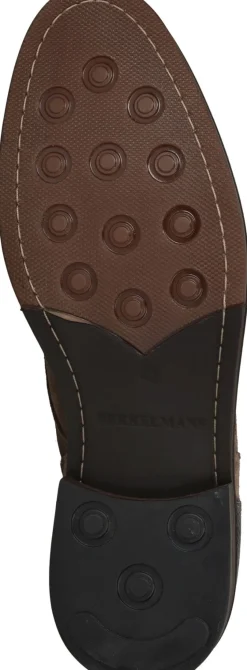 Berkelmans Silesia Veterschoenen Taupe Heren