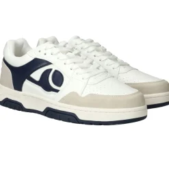 Bjorn Borg Ollie WB Sneakers Wit Heren