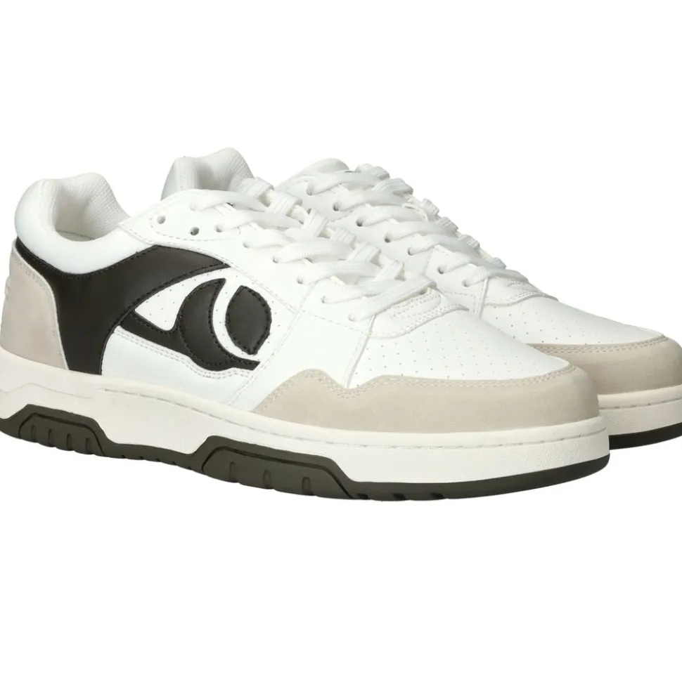 Bjorn Borg Ollie WB Sneakers Wit Heren