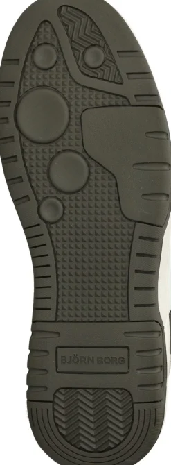 Bjorn Borg Ollie WB Sneakers Wit Heren