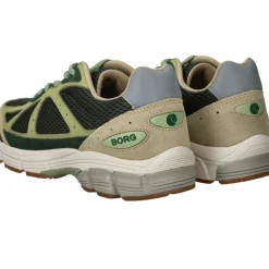 Bjorn Borg Prime Court Sneakers Groen Heren