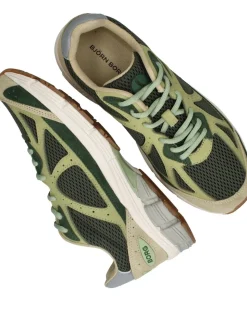 Bjorn Borg Prime Court Sneakers Groen Heren