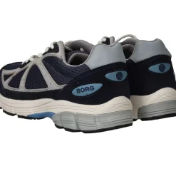 Bjorn Borg Prime Court Sneakers Blauw Heren