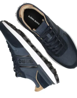 Bjorn Borg R2400 Sneakers Blauw Heren