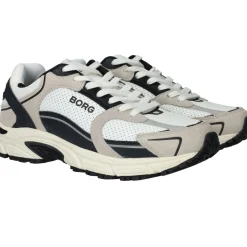 Bjorn Borg R3400 Sneakers Grijs Heren