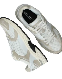 Bjorn Borg R3400 Sneakers Wit Heren