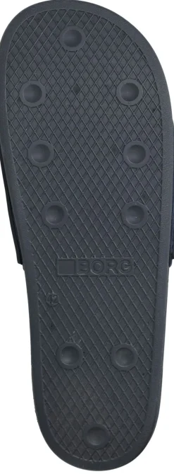 Bjorn Borg Romeo Slippers Blauw Heren