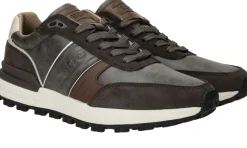 Bjorn Borg Runner Low M Sneakers Grijs Heren