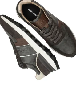 Bjorn Borg Runner Low M Sneakers Grijs Heren