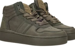 Bjorn Borg T2200 Boots Groen Jongens