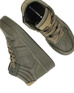 Bjorn Borg T2200 Boots Groen Jongens