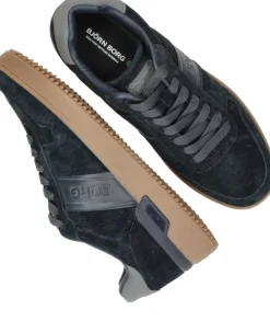 Bjorn Borg Tennis Low M Sneakers Blauw Heren