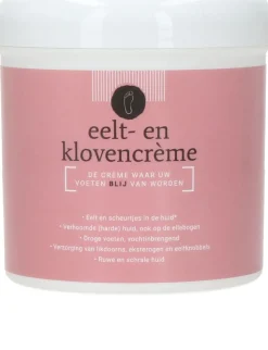 Blije voeten Crème Kleurloos Dames Heren