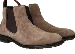 Bugatti Chelseaboots Taupe Heren