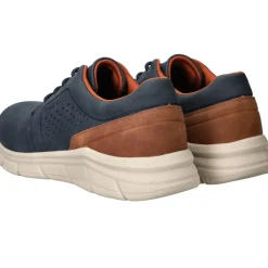 Bugatti Instappers Blauw Heren