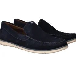 Bugatti Instappers Blauw Heren