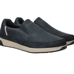 Bugatti Instappers Blauw Heren