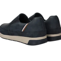 Bugatti Instappers Blauw Heren