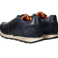 Bugatti Sneakers Blauw Heren