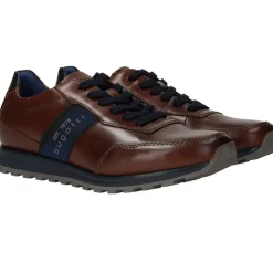 Bugatti Sneakers Bruin Heren