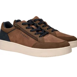 Bugatti Sneakers Bruin Heren