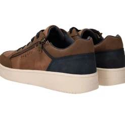 Bugatti Sneakers Bruin Heren