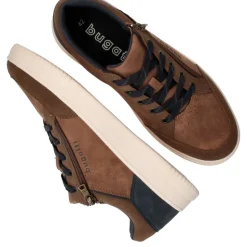 Bugatti Sneakers Bruin Heren