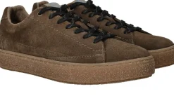 Bugatti Sneakers Taupe Heren