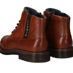 Bugatti Veda Evo Veterboots Cognac Heren