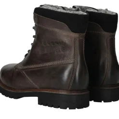 Bugatti Veterboots Grijs Heren