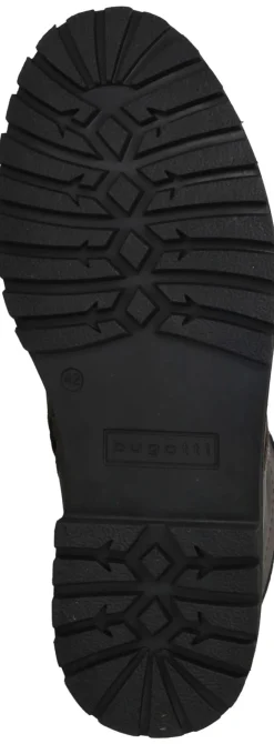 Bugatti Veterboots Grijs Heren
