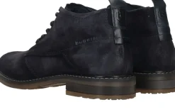 Bugatti Veterschoenen Blauw Heren