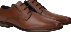 Bugatti Veterschoenen Cognac Heren