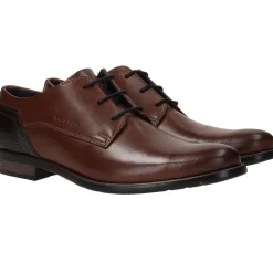 Bugatti Veterschoenen Cognac Heren