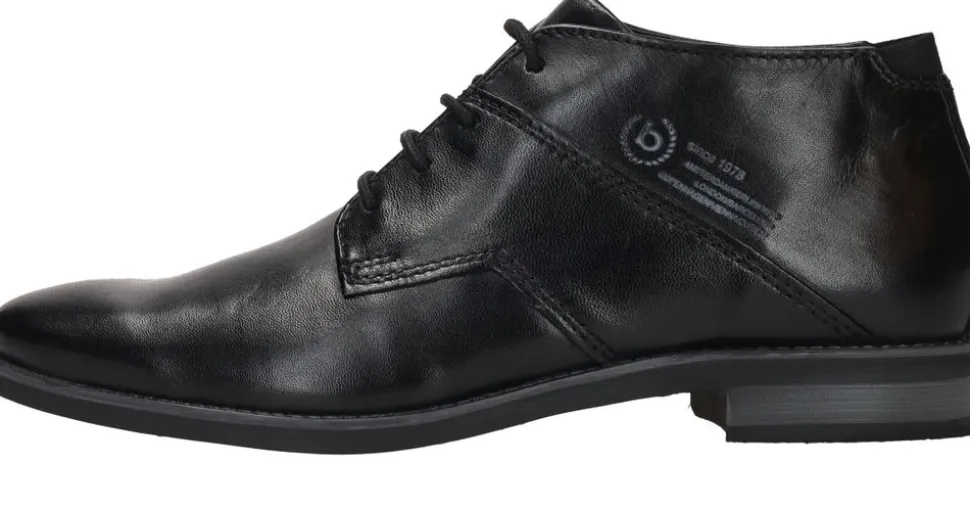 Bugatti Veterschoenen Zwart Heren